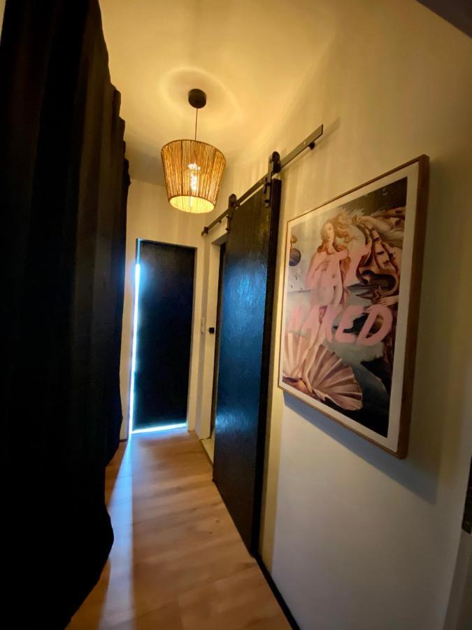 Schlafen Ueber Der Whiskybar Apartment Рюдесхайм ам Рейн Екстериор снимка