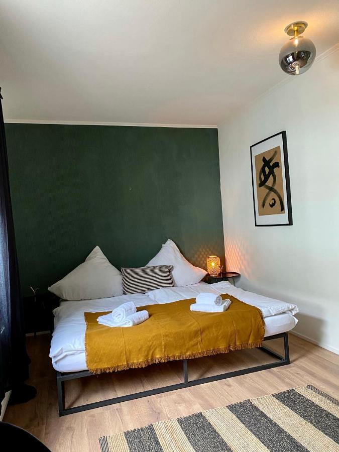 Schlafen Ueber Der Whiskybar Apartment Рюдесхайм ам Рейн Екстериор снимка