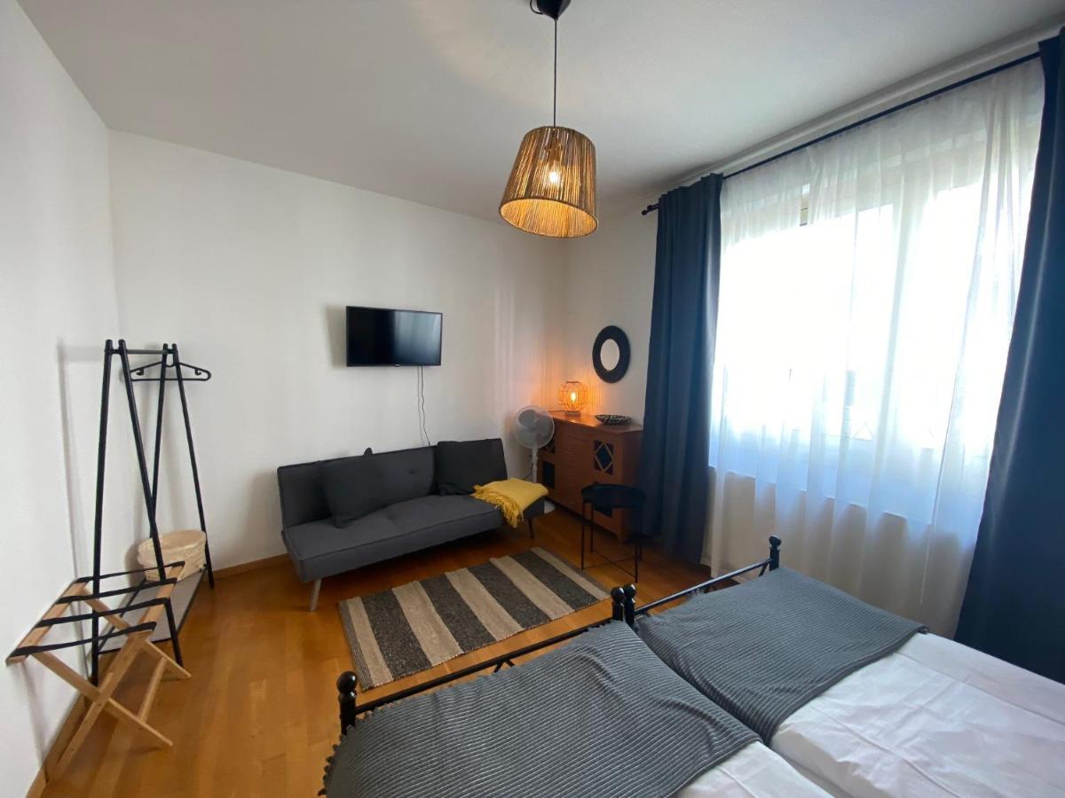 Schlafen Ueber Der Whiskybar Apartment Рюдесхайм ам Рейн Екстериор снимка