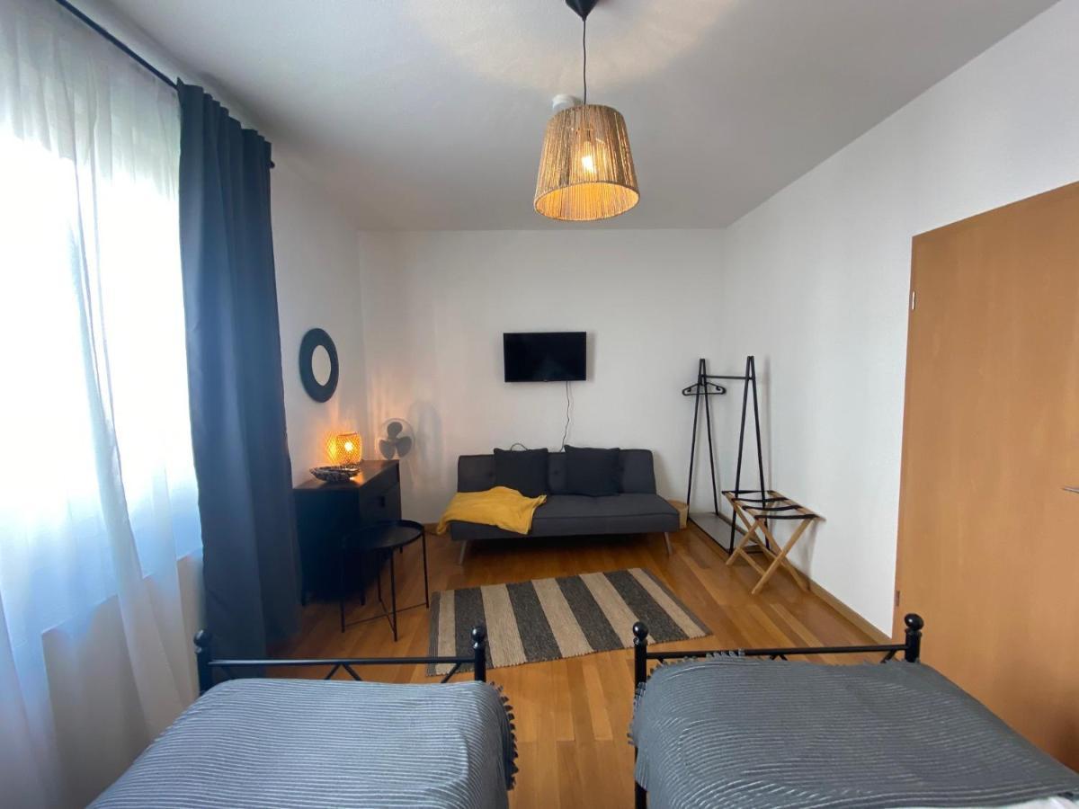 Schlafen Ueber Der Whiskybar Apartment Рюдесхайм ам Рейн Екстериор снимка