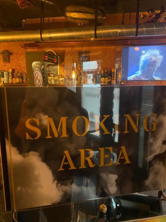 Schlafen Ueber Der Whiskybar Apartment Рюдесхайм ам Рейн Екстериор снимка